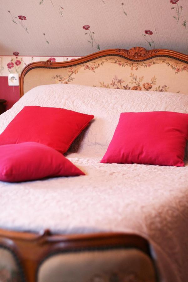 Les Renaudines Bed & Breakfast Château-Renault Room photo
