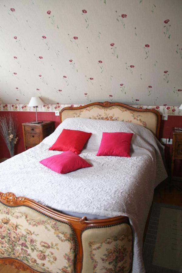 Les Renaudines Bed & Breakfast Chateau-Renault Room photo