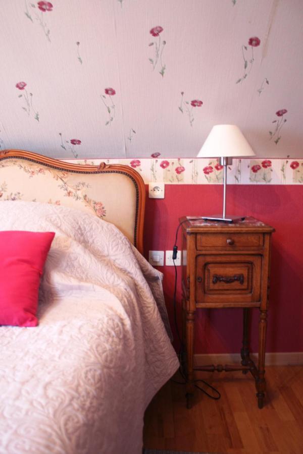 Les Renaudines Bed & Breakfast Château-Renault Room photo